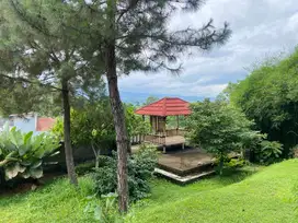 dijual vila murah jalan lodaya gunung geulis best view siap huni