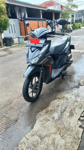 Honda beat 2021