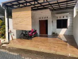 Dijual Rumah 1 Lantai di Cluster Alam Asri Media, Jaksel