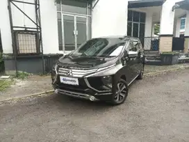 Pajak Panjang - MITSUBISHI XPANDER 1.5 ULTIMATE BENSIN A/T 2019 HITAM