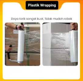 Plastik Wrapping Non Food
