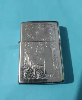 Zippo simpanan, siapa cepat dia dapat