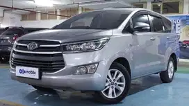 Toyota Kijang Innova 2.0 G Bensin-MT 2017 Silver /