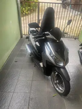 Vario techno 110 karbu