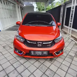 Dijual honda Brio RS at 2021