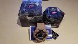 Casio G-Shock GA-700CA-5ADR Jam Tangan Pria Baru