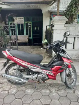 Dijual Shogun R new 2009