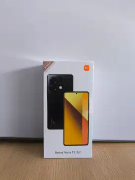 Redmi Note 13 5G 8/256 GB New Segel ( Garansi Resmi )