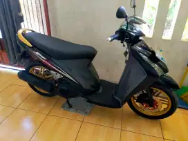 SUZUKI SPIN 125 TAHUN 2008