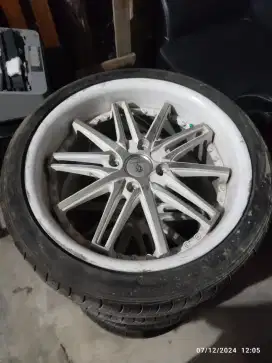 Velg ring 17 untuk mobil avanza baut 4bh