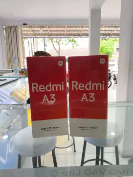 Redmi A3 4/128 New segel ( Garansi Resmi )