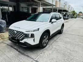 SUV Diesel terbaik di kelasnya, Hyundai Santa Fe diesel signature 2022