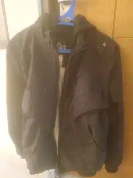 Jaket Ouval Research
