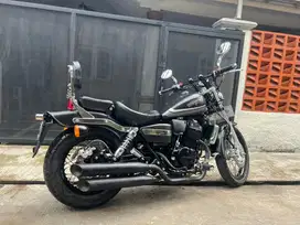 Benelli PE Injection km 5.300