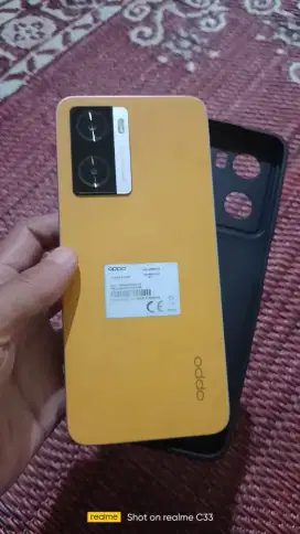 Oppo A77s 8/128gb resmi