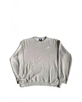 CREWNECK NIKE GREY ORIGINAL