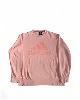 CREWNECK ADIDAS PINK ORIGINAL