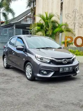 Honda Brio E 2019 AT Low KM