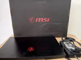 MSI GF63 Pemakaian Pribadi