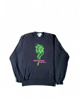 CREWNECK ARTIMATION