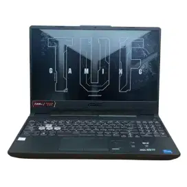 Laptop Asus Tuf Gaming FX506HCB Intel Core i7-11600H 8/512Gb RTX3050