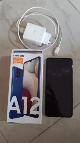 Jual Hp Samsung A12