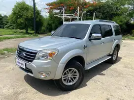 Pajak Panjang Ford Everest 2.5 XLT Solar-MT 2010 Silver SEU