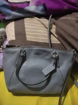 Preloved Tas Branded Mini Coach akelsey