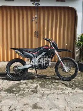 For Sale CRF150L Hitam