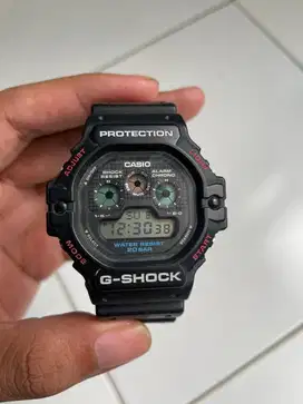 Casio gshock dw5900 mulus original