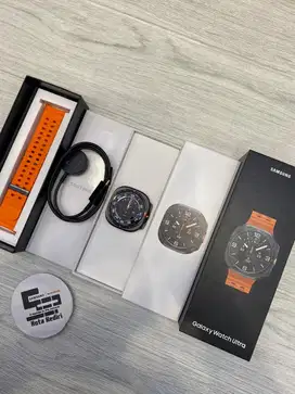 SAMSUNG GALAXY WATCH ULTRA✨ PROMO CASHBACK UP TO 1,5JT✅