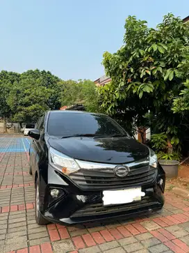 BU TERMURAH Take Over Kredit Daihatsu Sigra M Manual 2019 Modif Oper