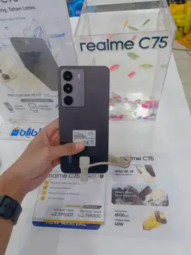 KREDIT HP REALME PROMO BUNGA 0 CUMA KTP AJA