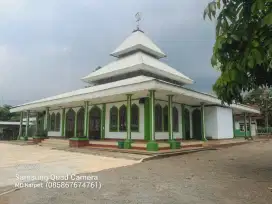 Karpet Masjid Turki