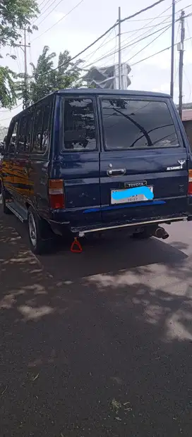 Toyota Kijang 1991 Bensin