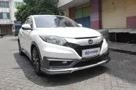 Pajak Panjang Honda HR-V 1.5 E Mugen Bensin-AT 2018 Putih TVV