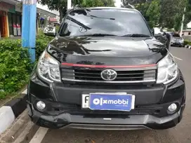 Toyota Rush 1.5 TRD Sportivo Ultimo Bensin-AT 2016 Hitam 0NX