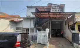 DIJUAL RUMAH TUSUK SATE DELTASARI INDAH MURAH BU