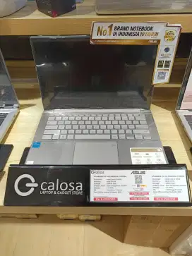 Laptop ASUS vivobook GO14 E1404GA FHD324