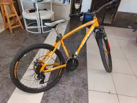 MTB United Miami 4.0 (jual cepat) Negoo