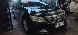 TOYOTA CAMRY 2.5 V 2013 AUTOMATIC