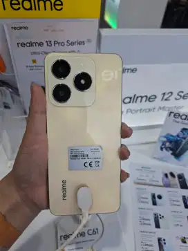 Terbaru dari Realme C61