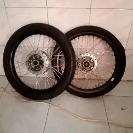 Velg TDR utk vixion