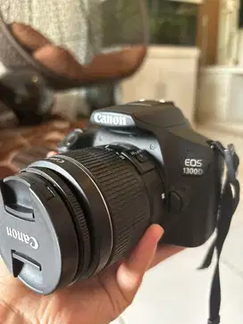 Kamera Canon 1300D