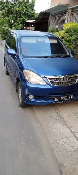 Dijula Avanza g 1.3 tahun 2005