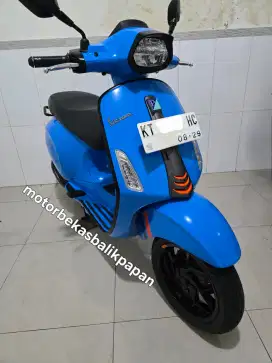 Vespa Sprint ABS Tahun 2024