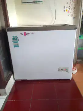 Freezer RSA XS200 (185L)