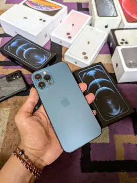 IPhone 12 Pro Max 128Gb
-pacific blue