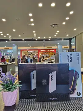 SAMSUNG FOLD 6 5G Promo Cashback Cicilan Up to 5.5 Jt