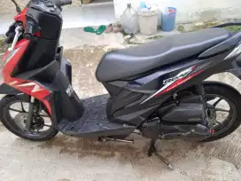 HONDA BEAT ALL NEW 2020 PAJAK HIDUP B TANGSEL